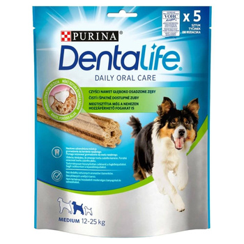PURINA Dentalife Mediana 115g
