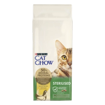 Purina Cat Chow Special Care Esterilizado 15kg