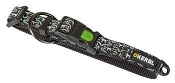 KERBL Collar noche brillante 25-40cmx20mm