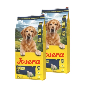JOSERA Optiness 2x12,5kg