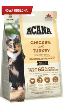Acana Homestead Harvest Gato 340g
