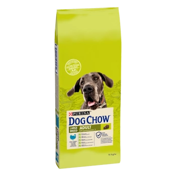 Purina Dog Chow Adulto Razas Grandes con pavo 14kg