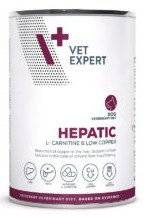 VETEXPERT Hepático Perro 400g