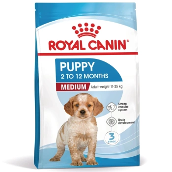 ROYAL CANIN Cachorro Mediano 1kg