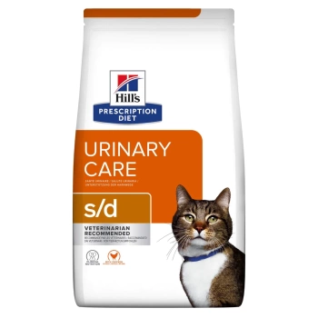 Hill's PD Prescription Diet Feline s/d 1,5kg