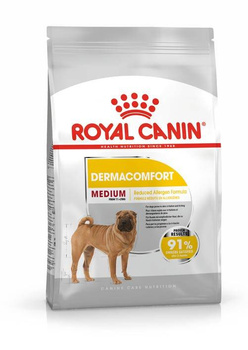 ROYAL CANIN CCN Dermacomfort Mediano 2x12kg