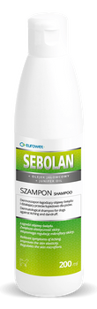 Eurowet Sebolan Champú 200ml