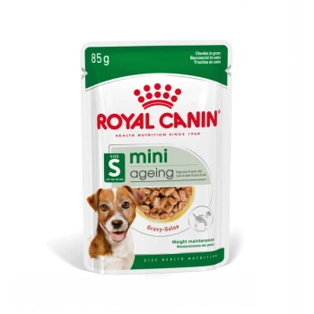 ROYAL CANIN Mini Envejecimiento 12+ 12x85g