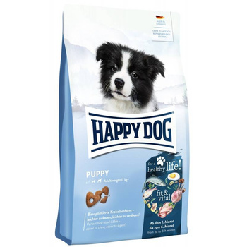 Happy Dog Fit&Vital Cachorro 1-6 meses 2x10kg