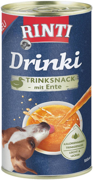 Rinti Bebidas con Pato para Perros 185ml