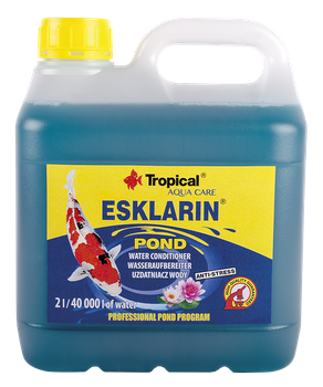 Estanque Tropical Esklarin 2000ml