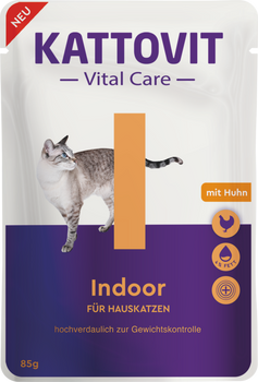 Kattovit Vital Care Interior 85g