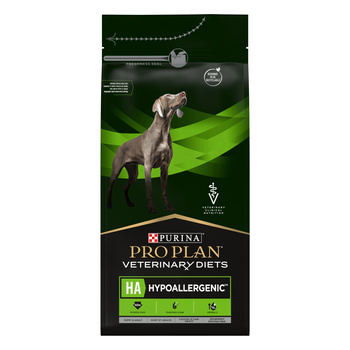PRO PLAN Veterinary Diets HA Pienso Hipoalergénico 1.3kg