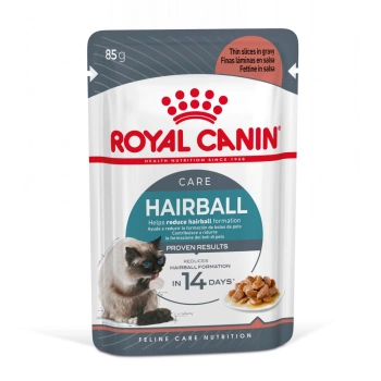 ROYAL CANIN Cuidado bolas de pelo 12x85g