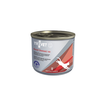 TROVET RID Renal (para gatos) 200g - venado