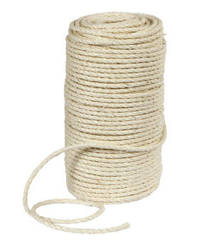 KERBL Cuerda de sisal para rascar 100 m