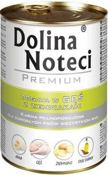 Dolina Noteci Premium Oca con patatas 400g
