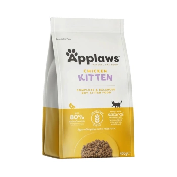 APPLAWS Complete Gatito Pollo 400g