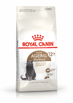 ROYAL CANIN Envejecimiento Esterilizado +12 400g