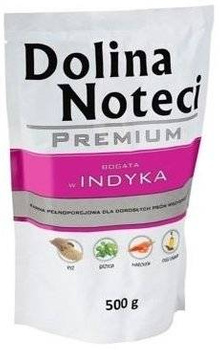 Dolina Noteci Premium Rico en Pavo 500g
