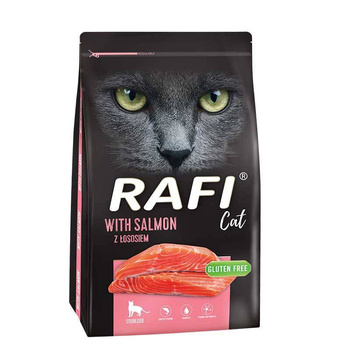 Dolina Noteci Rafi Cat Pienso para gatos esterilizados con salmón 7kg