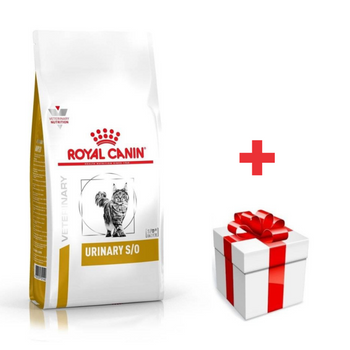 ROYAL CANIN Urinary S/O 7kg  + sorpresa gratis