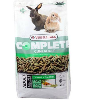 VERSELE-LAGA Cuni Adult Complete 1,75 kg Alimento para conejos