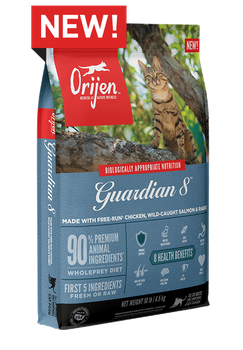 Orijen Guardian 8 Gato 4,5kg