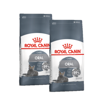 ROYAL CANIN Oral Care 2x8kg