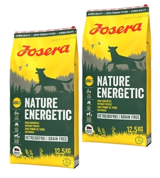 JOSERA Nature Energetic - Sin Cereales 2x12.5kg