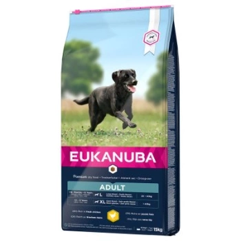 Eukanuba Adult Large Breed Pollo 15kg + SORPRESA PARA SU PERRO