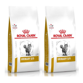 ROYAL CANIN Urinary S/O 2x7kg