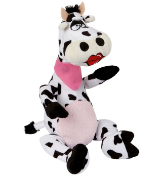 KERBL Peluche Vaca Olga 30cm
