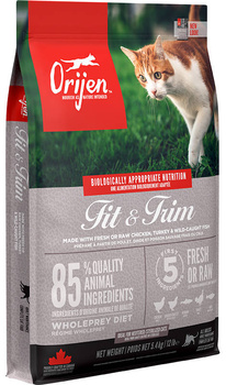 Orijen Fit & Trim Gato 5.4kg