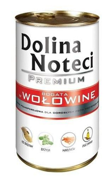 Dolina Noteci Premium Rico en Carne 400g