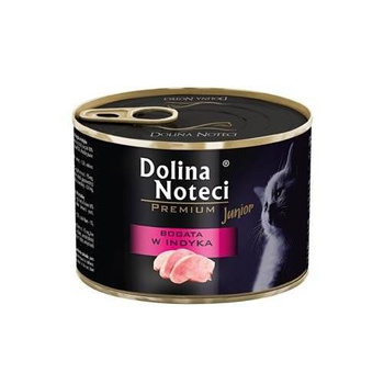 Dolina Noteci Premium Junior para Gatos Rico en Pavo 185g