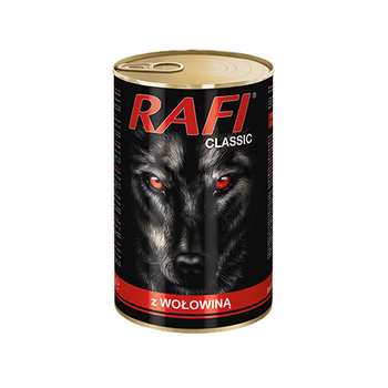 Dolina Noteci Rafi Ternera Clásica 1240g