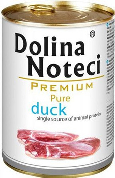 Dolina Noteci Pato Puro Premium 800g