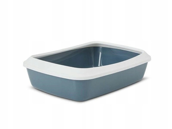 Caja de arena SAVIC IRIZ OWAL BLUESTONE 50cm