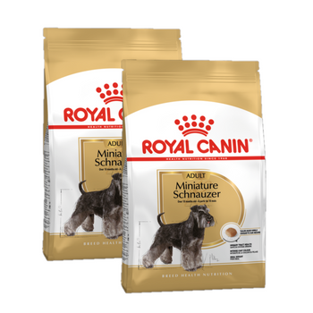 ROYAL CANIN Schnauzer Miniatura Adulto 2x7.5kg
