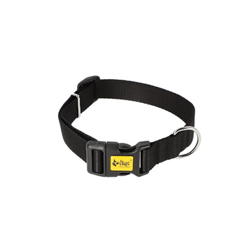 Dingo Correa Collar de perro con cierre de plástico Rojo 65cm