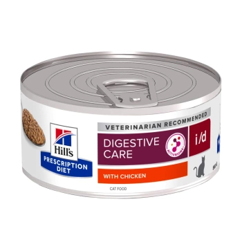 Hill's PD Prescription Diet Feline i/d 156g
