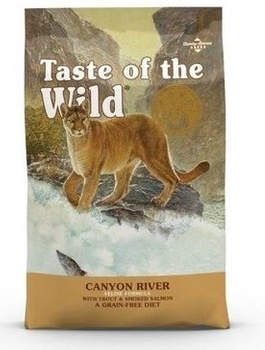 Taste Of The Wild Río Cañón 6.6kg