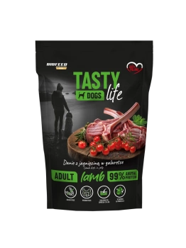 Tasty Dogs Life Plato de cordero en gelatina 500 g