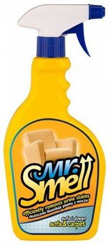 Laboratorio DermaPharm Mr Olor Sofá y Alfombra - Liquidación de Manchas de Orina 500ml