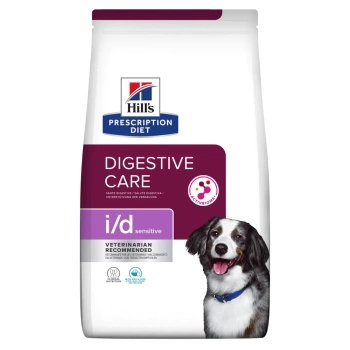 Hill's Prescription Diet i/d Canino Sensible Con Huevo y Arroz 1.5kg