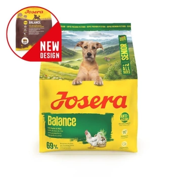 JOSERA Balance Senior 900g