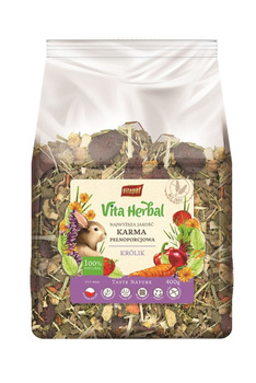 VITAPOL Vita Herbal Comida para Conejos 400g