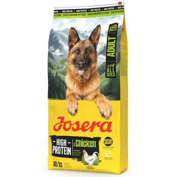 JOSERA High Protein Adult Chicken 12,5kg