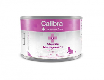 Calibra Veterinary Diets Cat Struvite 200 g